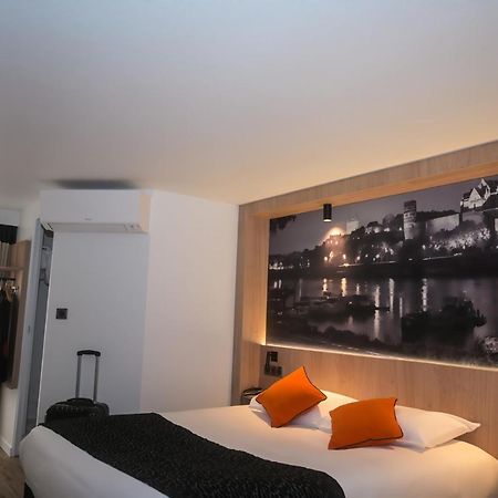 Logis Hotel Angers Sud Экстерьер фото