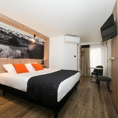 Logis Hotel Angers Sud Экстерьер фото