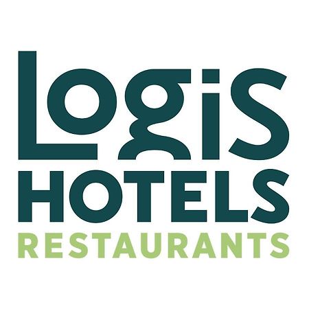 Logis Hotel Angers Sud Экстерьер фото