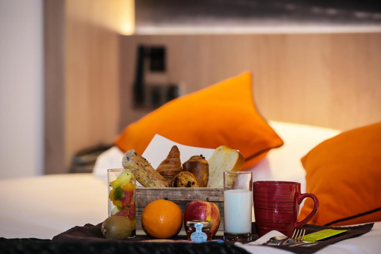 Logis Hotel Angers Sud Экстерьер фото